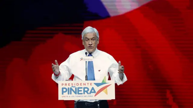 Sebastián Piñera.