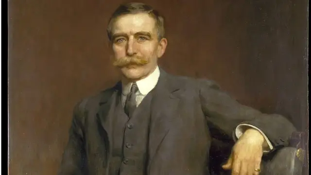 Портрет мужчины средних лет