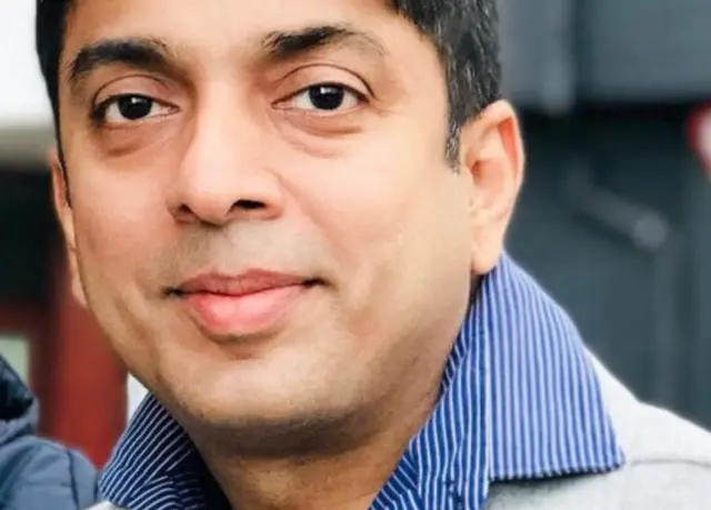 डॉक्टर रजय नारायण