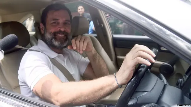 क्या कहता है लोक प्रतिनिधित्व अधिनियम, राहुल गाँधी की सदस्यता रद्द करने को लेकर