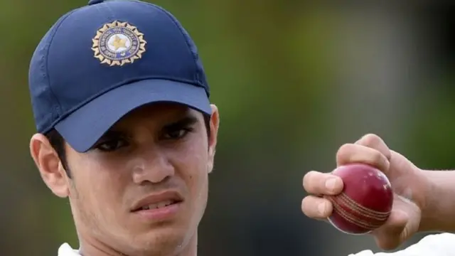 अर्जुन तेंडुलकर