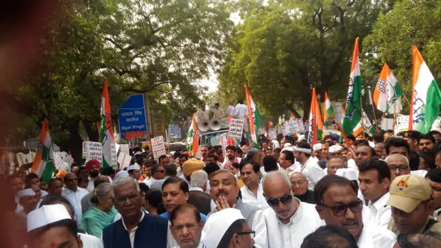 सीबीआई, कांग्रेस, राहुल गांधी