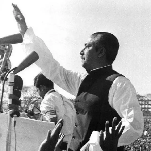 শেখ মুজিব