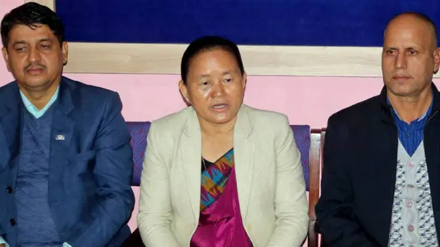 शिवमाया तुम्बाहाङ्फे