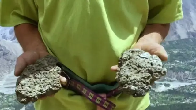 शिलाजीत की तलाश