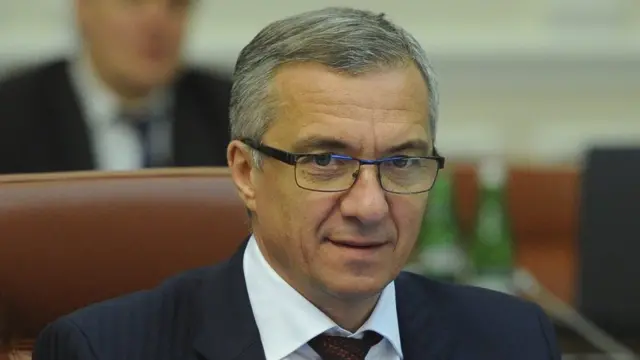 Олександр Шлапак очолив Приватбанк