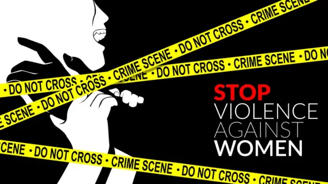 હિંસાની પ્રતીકાત્મક તસવીર