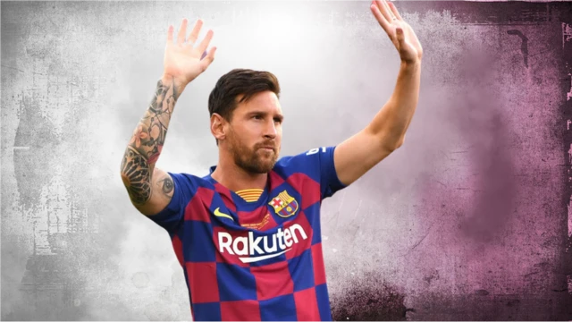 Lionel Messi
