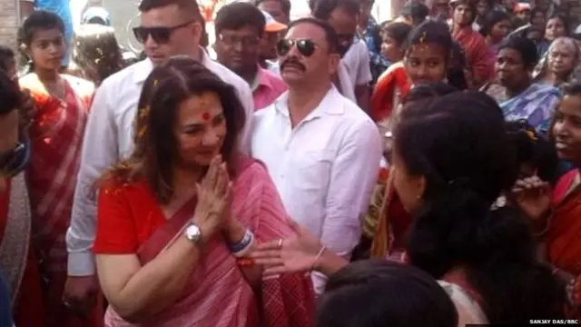 મુનમુન સેન