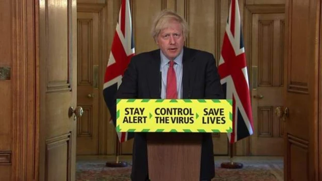 بوریس جانسن