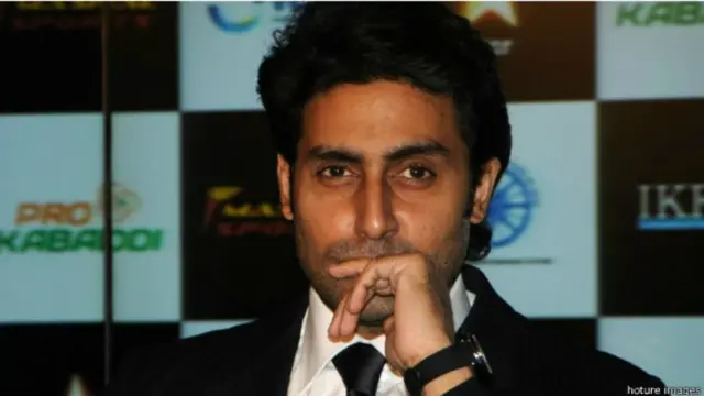 अभिषेक बच्चन