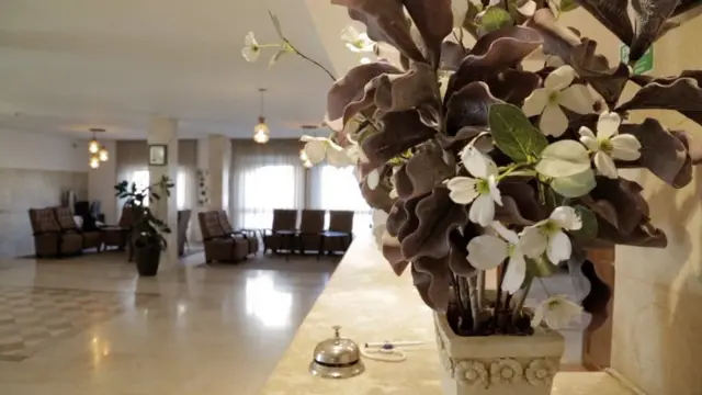 فندق الملاك في بيت لحم