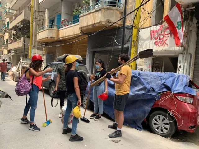 انفجار بیروت