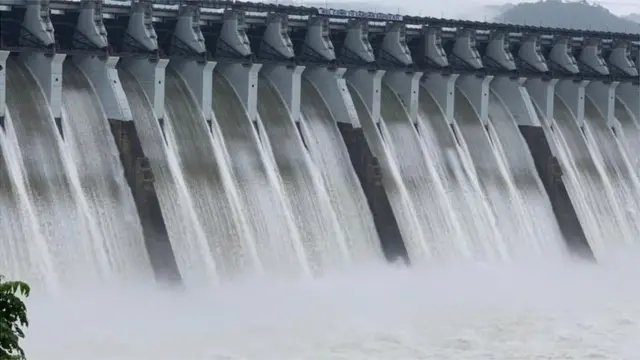 નર્મદા ડૅમ
