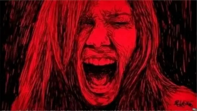 ఆదివాసీ బాలికను కట్టేస కొట్టారు