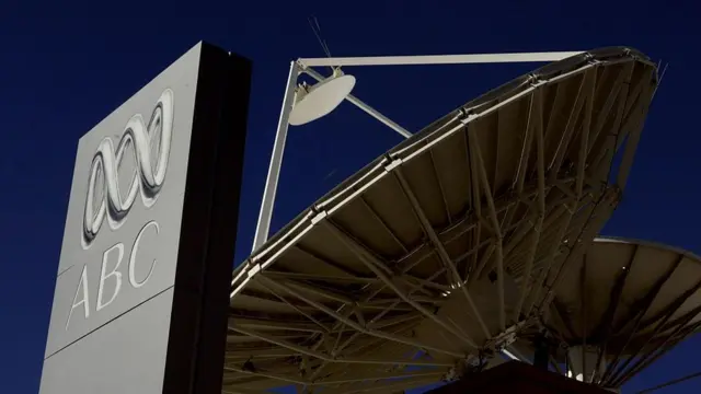 澳大利亚广播公司