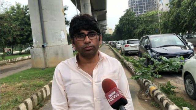 करनी सेना की उत्तर प्रदेश इकाई के अध्यक्ष करण ठाकुर