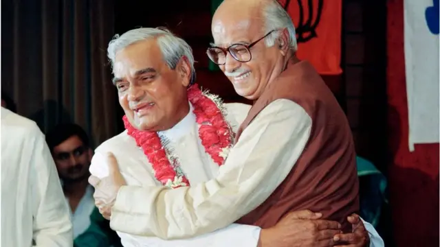 अटल और आडवाणी