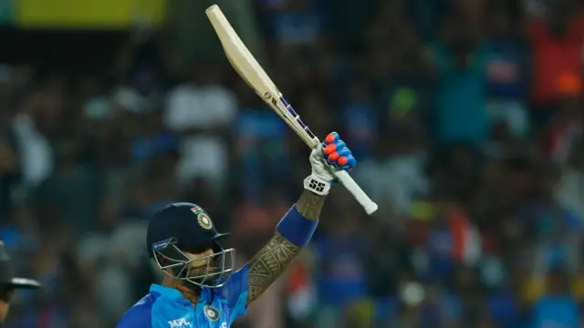 सूर्यकुमार यादव