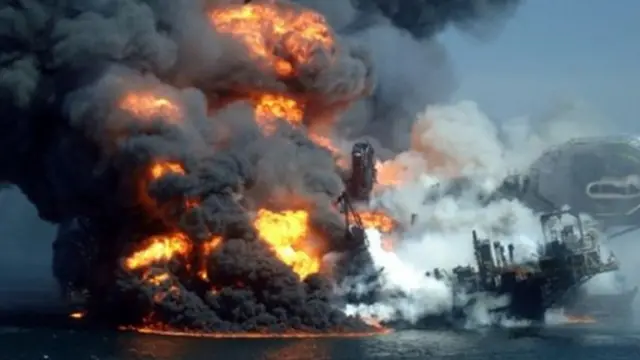Deepwater Horizon