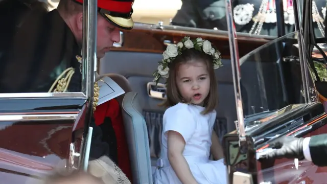 Принцесса Шарлотта