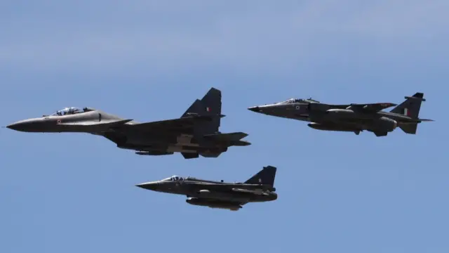 انڈین ایئر فورس