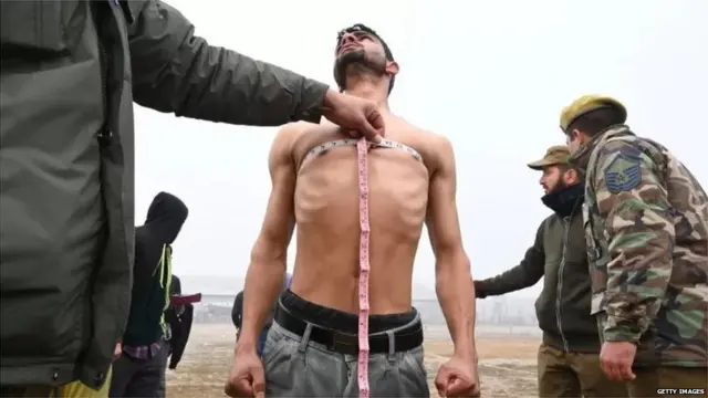 पोलीस भरती