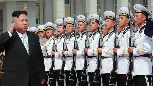 उत्तर कोरिया