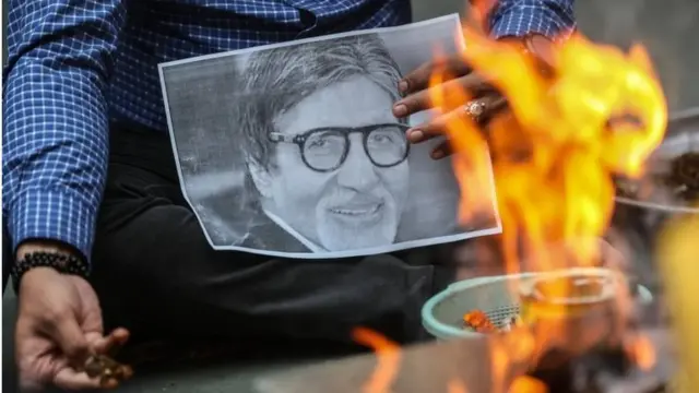 अमिताभ बच्चन