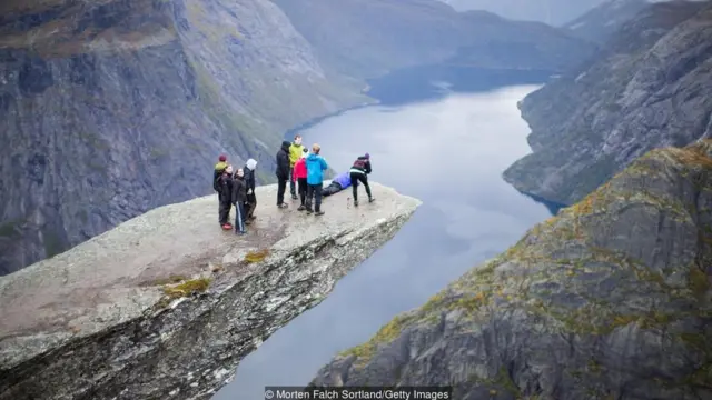 Morten Falch Sortland/Getty Images