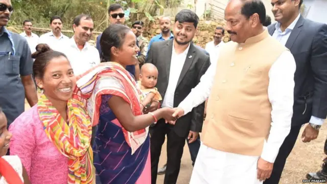 रघुवर दास