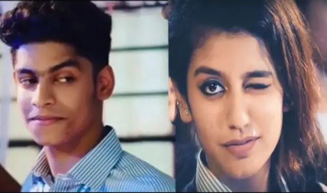 ప్రియా ప్రకాశ్ వారియర్