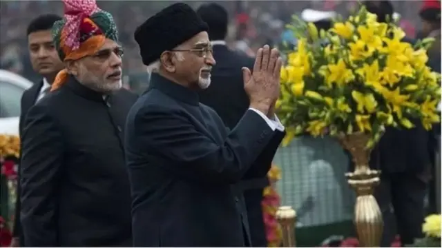 हामिद अंसारी