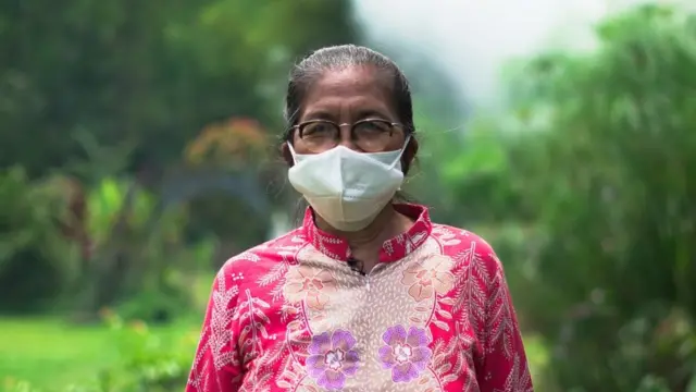 Mudjiati, kamp Plantungan