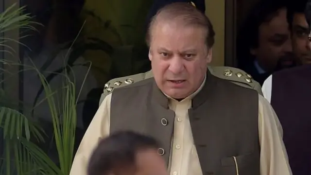 नवाज़ शरीफ़