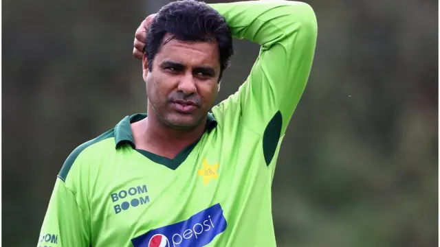 वक़ार यूनुस