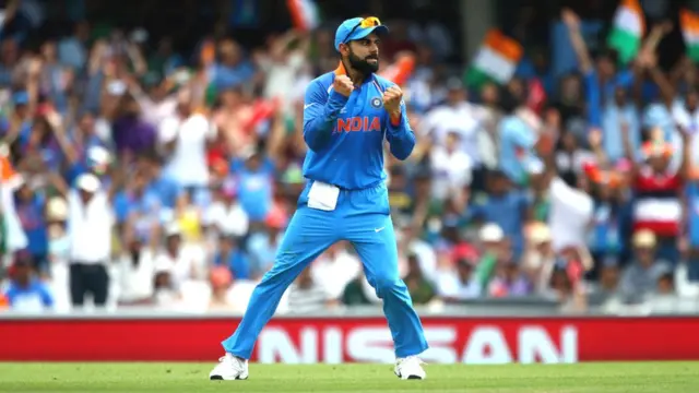 विराट कोहली