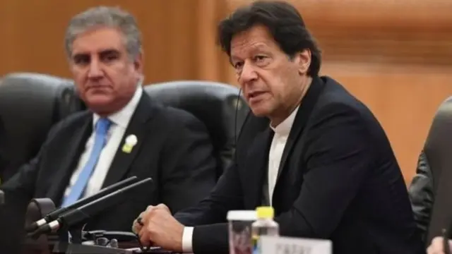 इमरान ख़ान