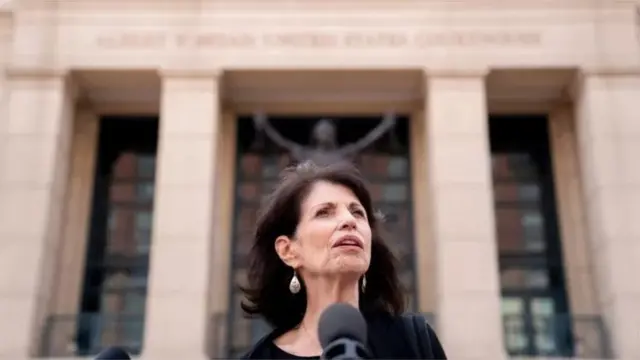 ડિયાન તેમના પુત્રની હત્યા પહેલાં એક નર્સ હતાં