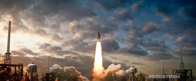 சினிமா விமர்சனம்: ஜியோஸ்டார்ம்