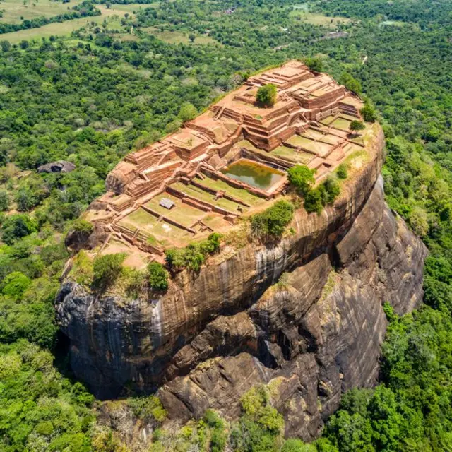 Sigiriya