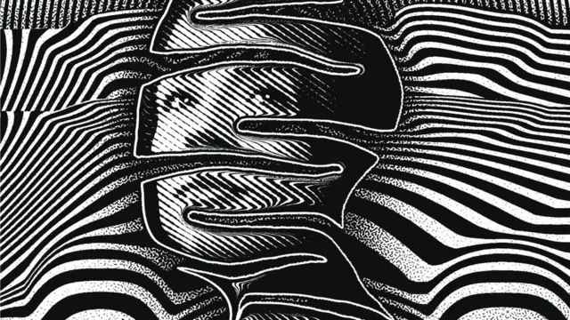 Ilustración de una cara.