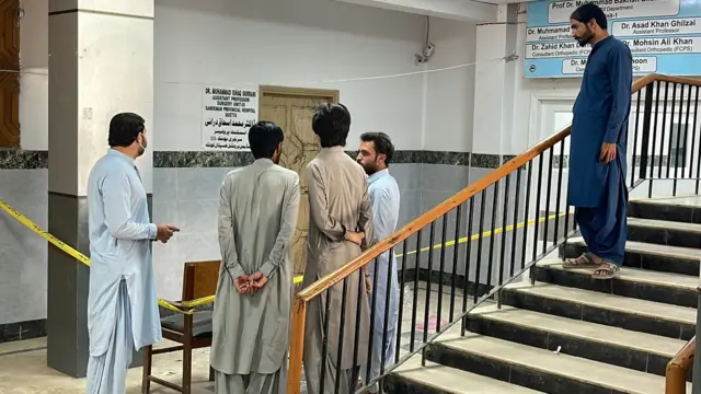 کوئٹہ، ڈاکٹر ماہ نور، تیزاب حملہ، تحقیقات، ہسپتال، بلوچستان