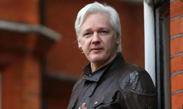 જુલિયન અસાંજ, વિકિલીક્સના સ્થાપક