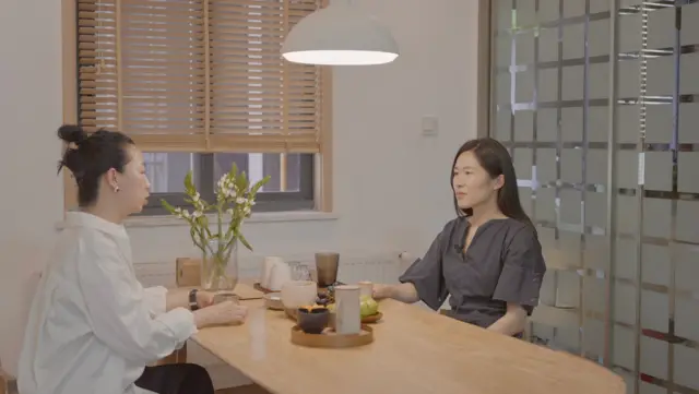 王子月訪問期間