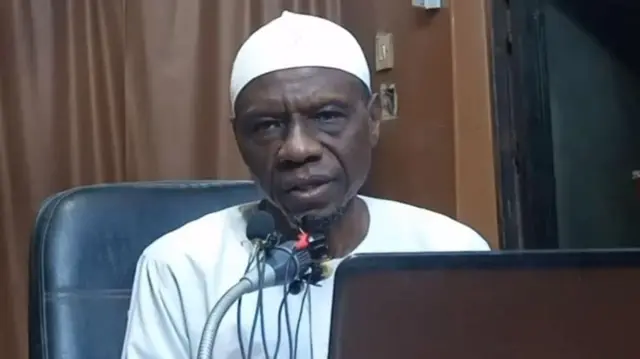 Bauchi Cleric