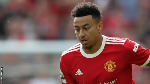 Jesse Lingard