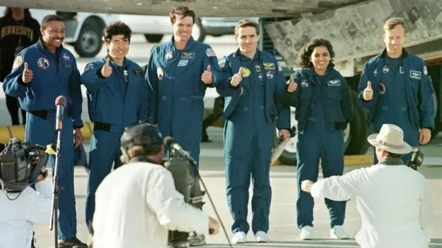 अंतराळवीर 