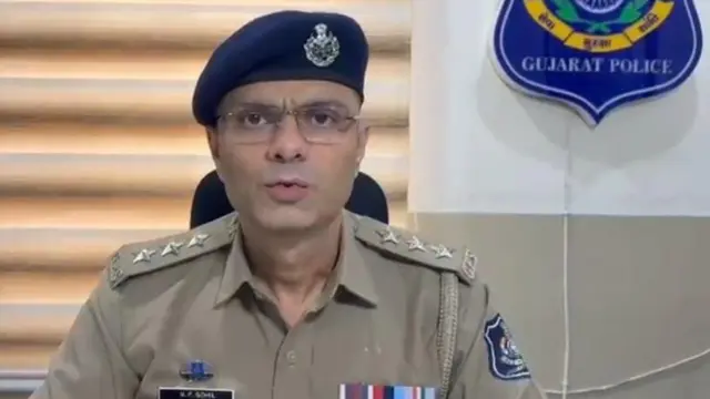 ਸੂਰਤ ਦੇ ਏਸੀਪੀ ਨੀਰਵ ਗੋਹਿਲ