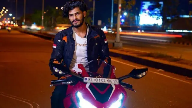 டிடிஎஃப் வாசன் கைது